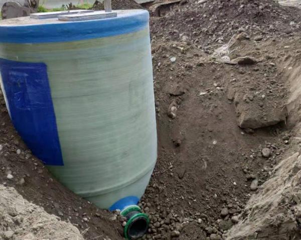 黔江区一体化污水提升泵站相关数据参数（三）